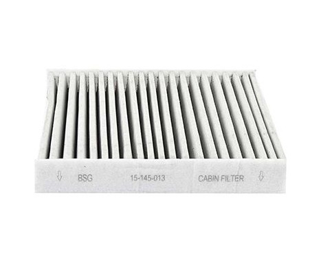 Hyttfilter BSG 15-145-013, bild 3