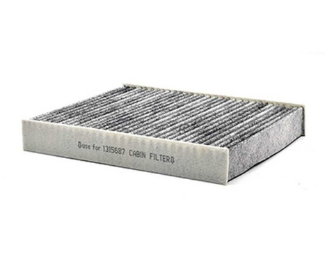 Hyttfilter BSG 30-145-010, bild 2