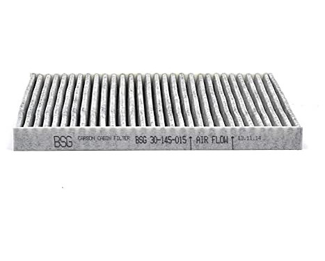 Hyttfilter BSG 30-145-015