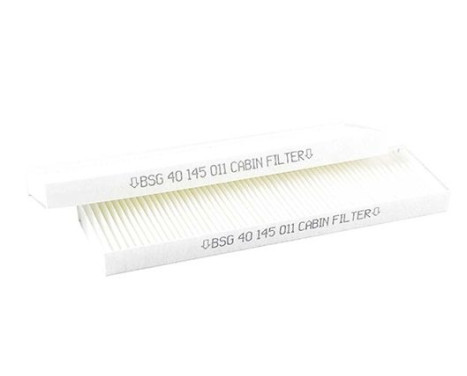 Hyttfilter BSG 40-145-011, bild 2