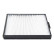 Hyttfilter BSG 40-145-013, miniatyr 2
