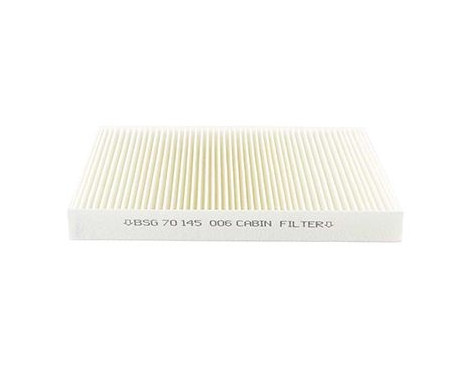Hyttfilter BSG 70-145-003, bild 3