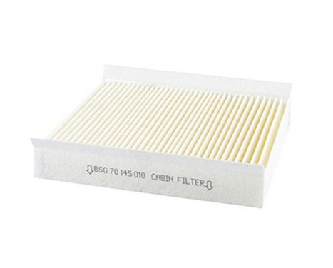 Hyttfilter BSG 70-145-010, bild 2