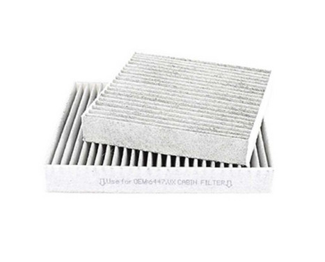 Hyttfilter BSG 70-145-012, bild 2