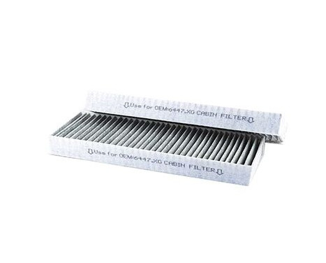 Hyttfilter BSG 70-145-013, bild 2