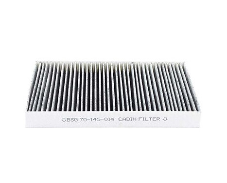 Hyttfilter BSG 70-145-014, bild 3