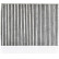 Hyttfilter BSG 90-145-011, miniatyr 2