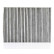 Hyttfilter BSG 90-145-011, miniatyr 3