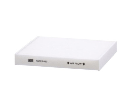 Hyttfilter CU 23 033 Mann