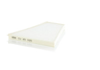 Hyttfilter CU 25 025 Mann