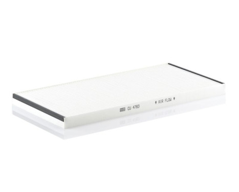 Hyttfilter CU 4783 Mann