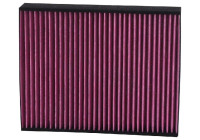Hyttfilter DVF5015 K&N