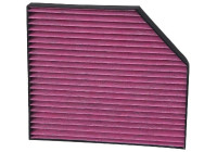 Hyttfilter DVF5017 K&N