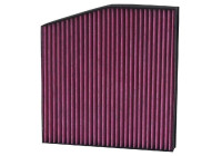 Hyttfilter DVF5021 K&N