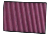 Hyttfilter DVF5043 K&N