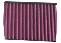 Hyttfilter DVF5063 K&N