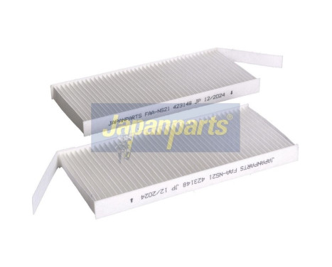 Hyttfilter FAA-NS21 Japanparts
