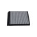 Hyttfilter FCA-10005C Kavo parts, miniatyr 3