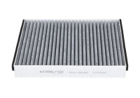 Hyttfilter FCA-10010C Kavo parts