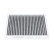 Hyttfilter FCA-10017C Kavo parts