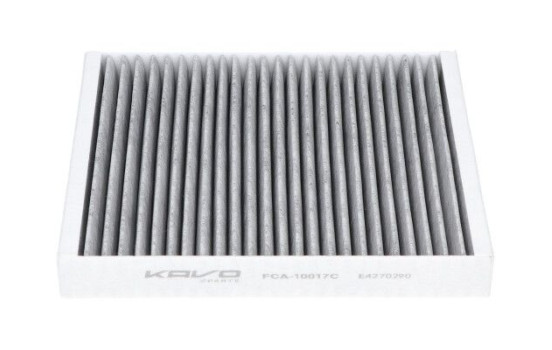 Hyttfilter FCA-10017C Kavo parts