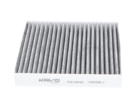 Hyttfilter FCA-10019C Kavo parts