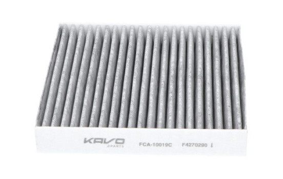Hyttfilter FCA-10019C Kavo parts