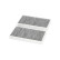 Hyttfilter FCA-10021C Kavo parts, miniatyr 2