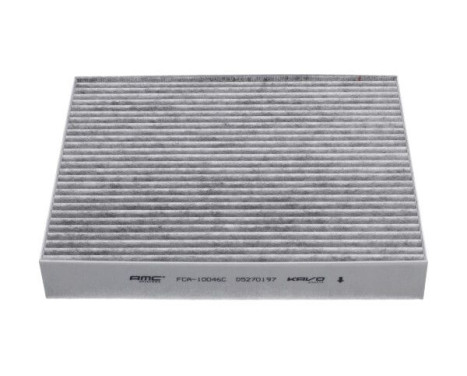 Hyttfilter FCA-10046C Kavo parts