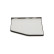 Hyttfilter FCA-10048 Kavo parts, miniatyr 3