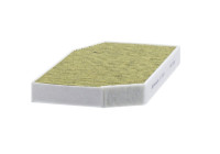Hyttfilter FP 38 004 Mann