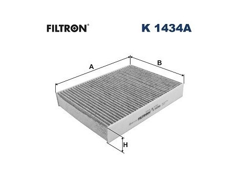 Hyttfilter K 1434A Filtron