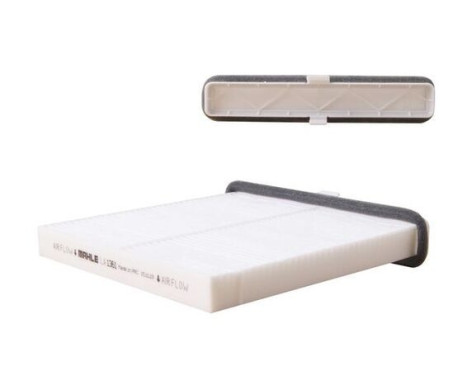 Hyttfilter LA 1361 Mahle, bild 2