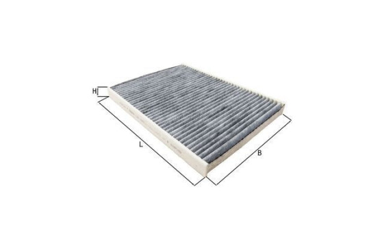 Hyttfilter LAK 1574 Mahle
