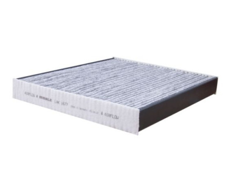 Hyttfilter LAK 1677 Mahle, bild 2