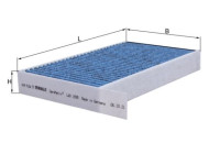 Hyttfilter LAO 1595 Mahle