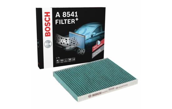 Innerfilter A8541 Bosch, bild 9