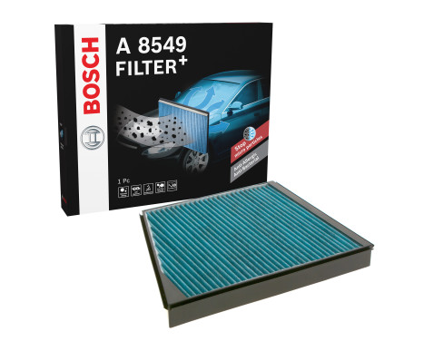 Innerfilter A8549 Bosch