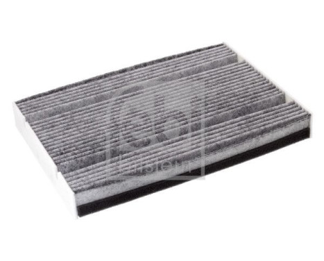 Invändigt filter 105818 FEBI, bild 2