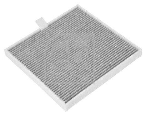 Invändigt filter 109101 FEBI, bild 2
