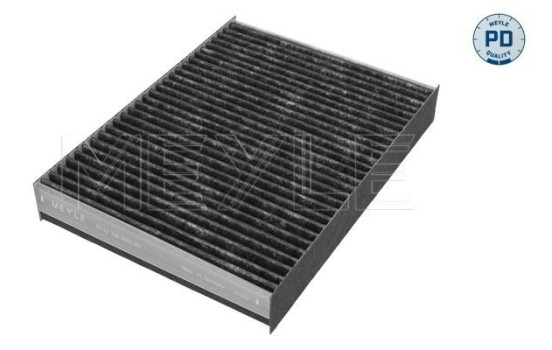 Invändigt filter 16-12 326 0007/PD Meyle