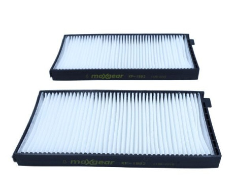 Invändigt filter 26-2001 Maxgear
