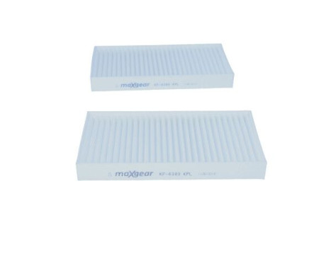 Invändigt filter 26-2009 Maxgear