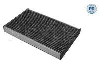 Invändigt filter 612 326 0020/PD Meyle