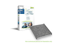 Invändigt filter 715867 Valeo