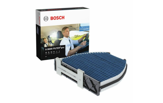 Invändigt filter A8600 Bosch, bild 6