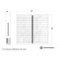 Invändigt filter ADBP250058 Blue Print, miniatyr 3