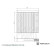 Invändigt filter ADBP250076 Blue Print, miniatyr 3