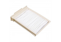 Invändigt filter ADP152531 Blue Print