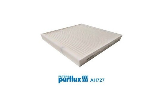 Invändigt filter AH727 Purflux